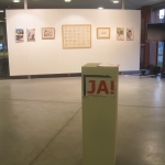 2022 - Expositie José en André in bibliotheek Harelbeke