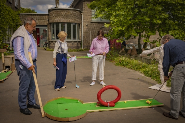 De Zandberg Kermis